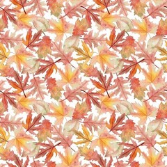 Studio E Quilting Fabric by the 1/4 yard Night Owls Fall Leaves Autumn