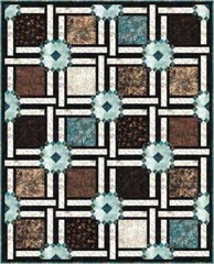 Hoffman – Bali Batik – Driftwood Dance – Hummingbird Garden – Wheat, Fabric BTY