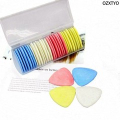 OZXTYO Triangle Tailors Chalk,Sewing Fabric 1 Count (Pack of 30), 30 PCS