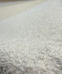 Robert Allen Boucle Alabaster Beige Bouchon Upholstery Drapery Fabric ByThe Yard