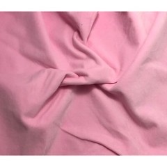 Hand Dyed Cotton VELVETEEN Fabric BALLERINA PINK – 54″ wide
