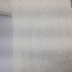 VTG Le Jacquarde France Fabric Table Runners Placemates 4 Yds L x 20″ W READ