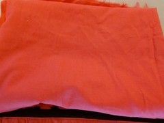 12.5+ Yards PINK Fabric Bundle – Solids Textures Stripes Embellished – Free Ship