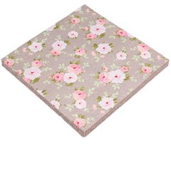 Hanjunzhao 42Pcs 10″ Layer Cake Fabric – layer cake fabric squares, Coffee