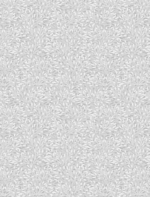 WILMINGTON PRINTS with #75509 991 “WHIMSY” LT GRAY BTY