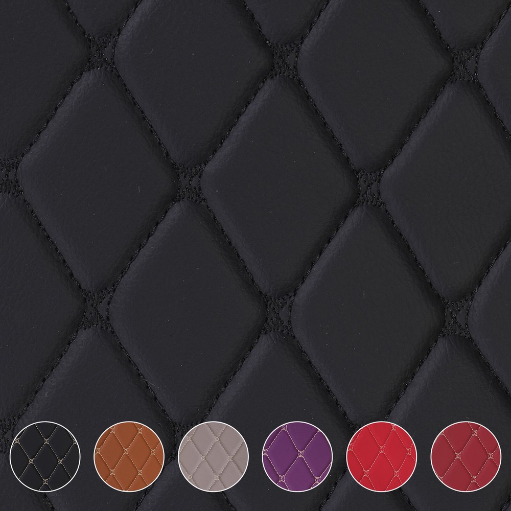 Vinyl Faux Leather Car Headliner Upholstery Foam Fabric 59” W Sold by Yard