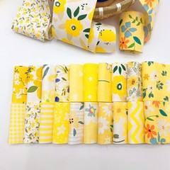 40 PCS Jelly Roll Fabric Strips For Quilting 2.6 Inch Precut Cotton Floral Pro