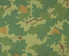 1.5M Width Mitchell Camouflage Camo Ripstop Waterproof Fabric 500D Nylon