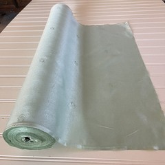 SILK light GREEN, FABRIC 10 Yards x 22 Inches Wide or 360 Inches x 22 Wide