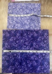 Moda Grunge Wilmington Prints Fabric Lot 14pc Junk Journal Curated Bundle mix