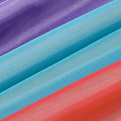FR Sheer Voile Fabric Fire Retardant 118″ Wide Curtain Drapery Apparel BTY