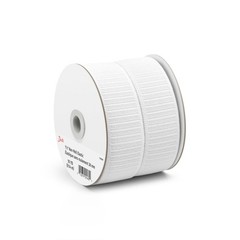 Non-Roll Woven Elastic 1.5″ x 10 Yards – White Sewing Craft Supply, Strong & Dur
