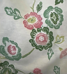 Madcap Cottage · Blossom Dearie · Celery · 2.5 yd