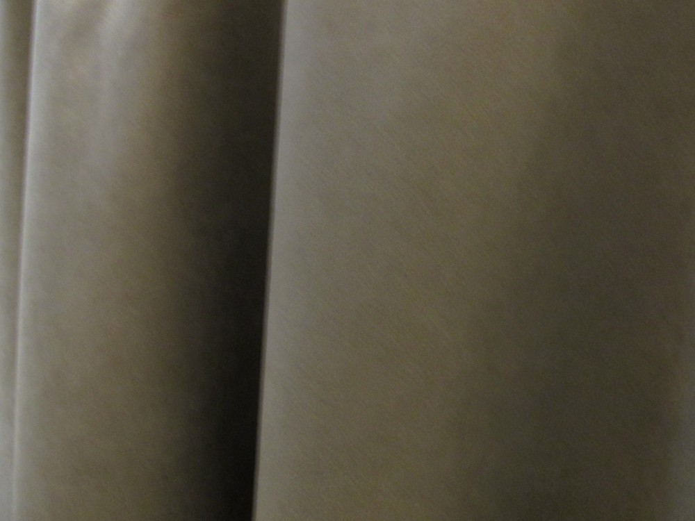 Ambiance Ultrasuede 5538-5610 Carbon Gray 72″ Piece