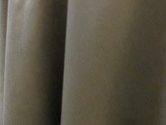 Ambiance Ultrasuede 5538-5610 Carbon Gray 72″ Piece