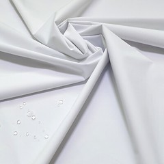 Supplex® Cotton-like Nylon Fabric DWR ECO Teflon UPF40+ Anti-Bacterial Bug Proof