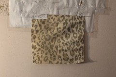 Lee Jofa Safari Warp Print Animal Skin Pattern Various Colors and Sizes