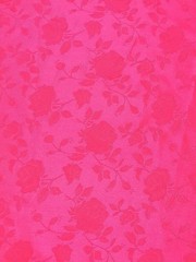 Valentina Textile’s Inc Rose Jacquard Satin 60/59″ Witdh Sells by The Yard