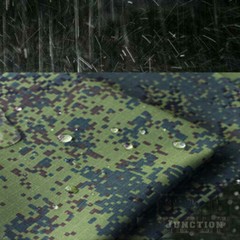 59″W EMR Digital Flora Camo Military Resistant Ripstop Water Repellent Fabric