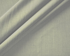 PURE WOOL GREY-EARTHY 2TONE DELUX TAILORING MADE IN ITALY FOR Christian Dior E73