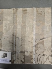 Fabric SAMPLE #316 Great for Crafts / Crazy Quilting