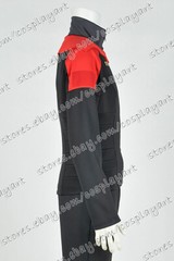 Uniform for Star Trek Online Final Decision Sierra Command Cosplay Costume
