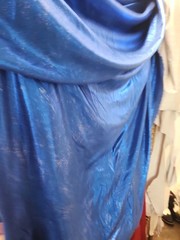 BUNDLE LOT Dance Sportswear Costume Fabric 4 way stretch synthetic sheer