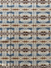 Heavyweights Wool Fabric By The HALF Yard Genuine Pendleton Wool Jacquard Fabric