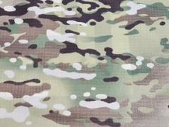 1-yard Multicam Ripstop Waterproof Military Issue nylon fabric Material 60″ wide