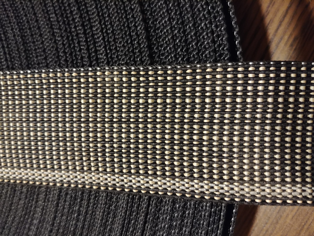 20 Feet- Elasbelt- 2″ Wide 10% Stretch Webbing-ELASTIC UPHOLSTERY
