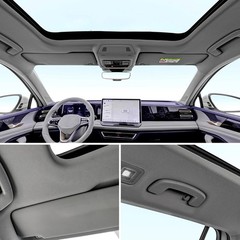 35″x60″ Mid Gray Headliner Fabric Mesh Type Upholstery Foam Backing For Cars