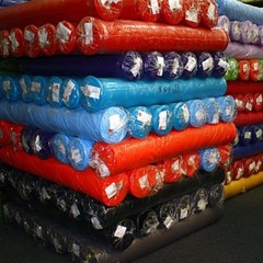 100 YARDS 60″ POLYESTER FABRIC Poly Poplin Roll TABLECLOTH TABLE OVERLAY DRESS