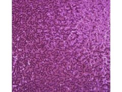 Luxury Sequin Dance Wear Stretch Fabric Material – FUCHSIA