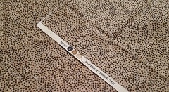 Lot 5 Yards+ Fabric Safari Animals Spots Zebra Stripe Prints Cotton