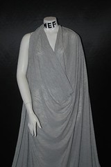 Modal Supima Knit Jersey Ecofriendly High end Fabric Two tones Heather Slubbed