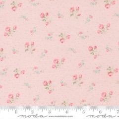 Abide 18792 12 Pink by Brenda Riddle for Moda Fabrics – by the half-yard