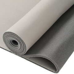 Velvet Headliner Fabric with 5mm Foam Backing Auto Headliner DIY Material 59″ W