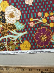 Fabric 2 Yards Indie Collection Pat Bravo Art Gallery Fabrics Feel The Differenc