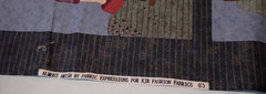 “Almost Amish” Fabric Expressions RJR Fabrics Simple Life Quilt Squares/Panels