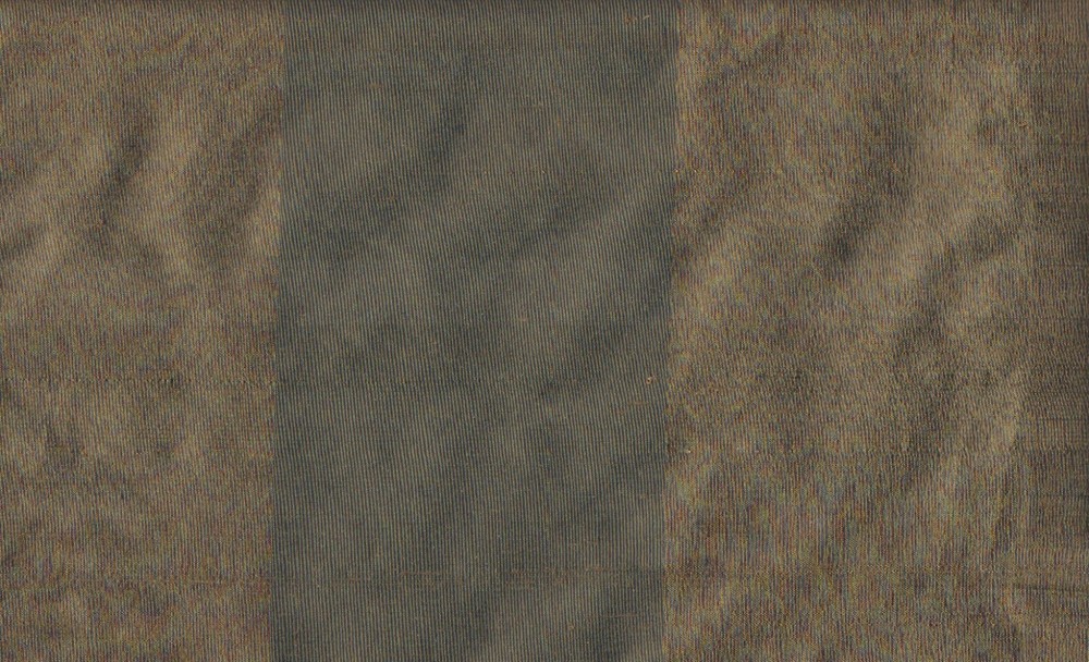 100% Silk fabric by Scalamandre, 54 inches wide, multi stripe
