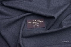 Vitale Barberis Canonico 110’s superfine wool suiting fabric made in Italy