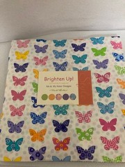 Moda – Me & My Sister Design – Brighten Up! – Layer Cake – 42 Pieces – New –