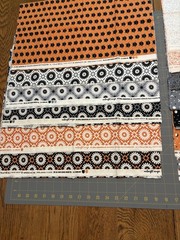Midnight Magic By April Rosenthal For Moda – 13 Fat Quarter Bundle