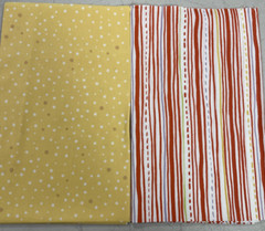 Annie’s Creative Quilters Fabric Pack+ Pattern, Safari Sweet II Collection New