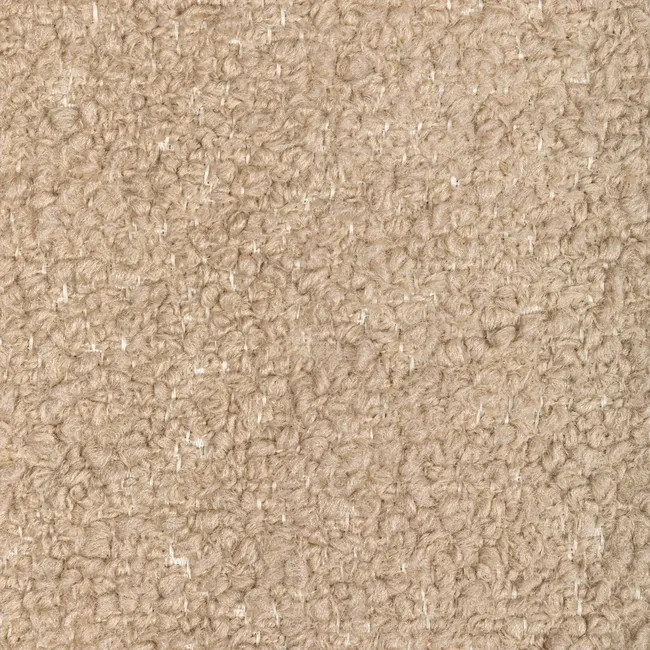 Kravet Textured Nubby Uphol Fabric- Namaste Boucle Sanderling 4.10 yd 36388.1616