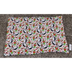 Bundle of Joy Company Grinch Christmas All Over Print pillow case soft White