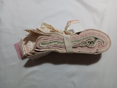 Floral Gatherings Shirtings Primitive Gatherings Moda Jelly Roll 40-2.5″ x wof