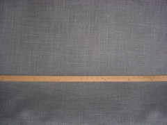 14-7/8Y Romo Mark Alexander M412 Patina Slate Linen Drapery Upholstery Fabric