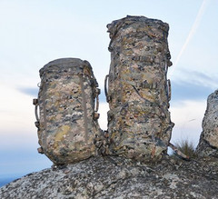 60″ Roll Unicam-Dry Camo Fabric 420D PU60 Aramid Ripstop ~75yds Tactical Use