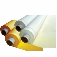Techtongda 10 Yards 100Mesh 40T 50Inches(1.27m) Width Silk Screen Printing White